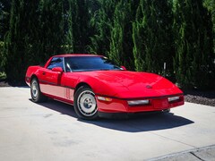 1986 Chevrolet Corvette 2dr Hatchback Coupe