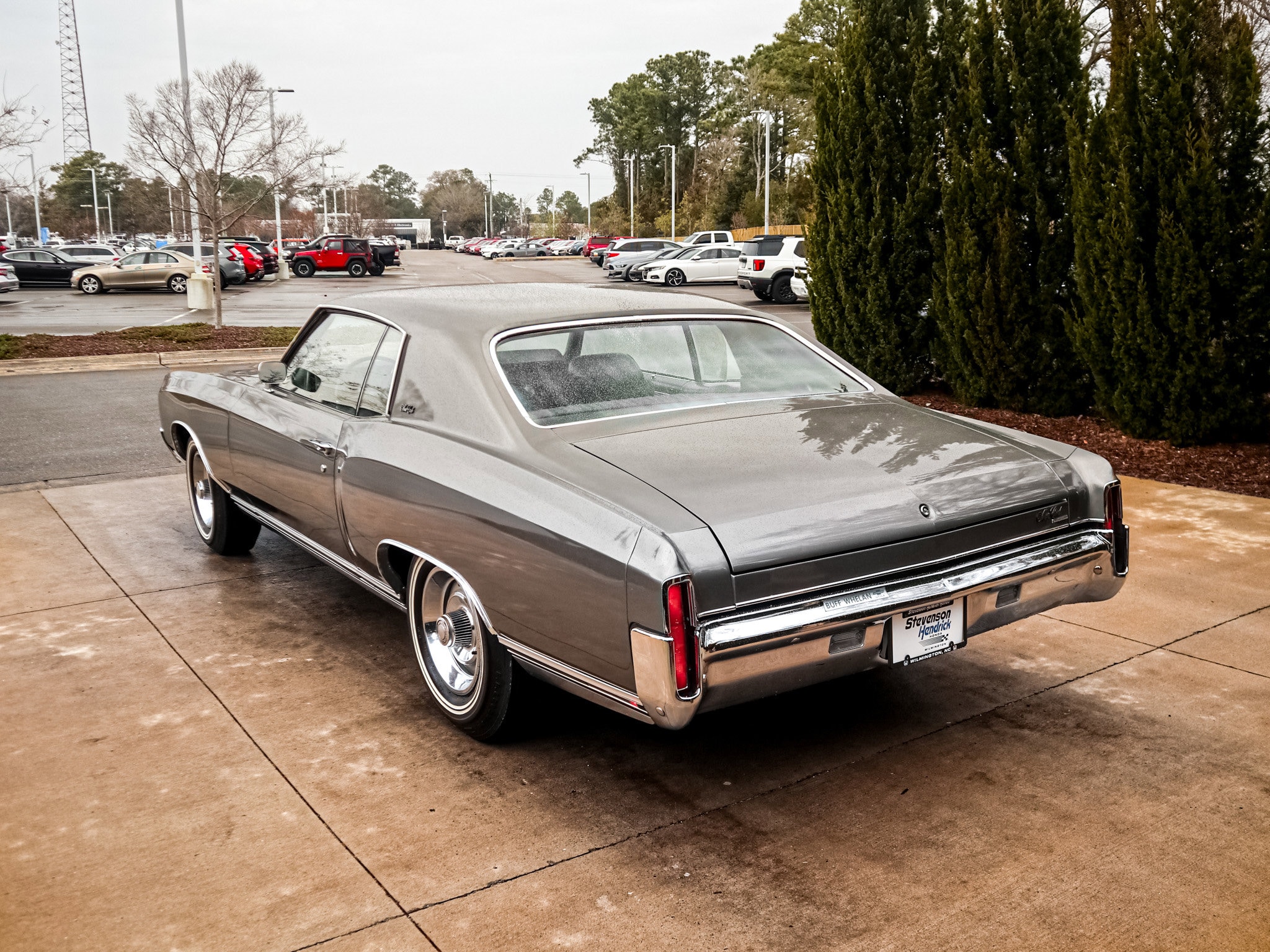 Chevrolet Monte Carlo
