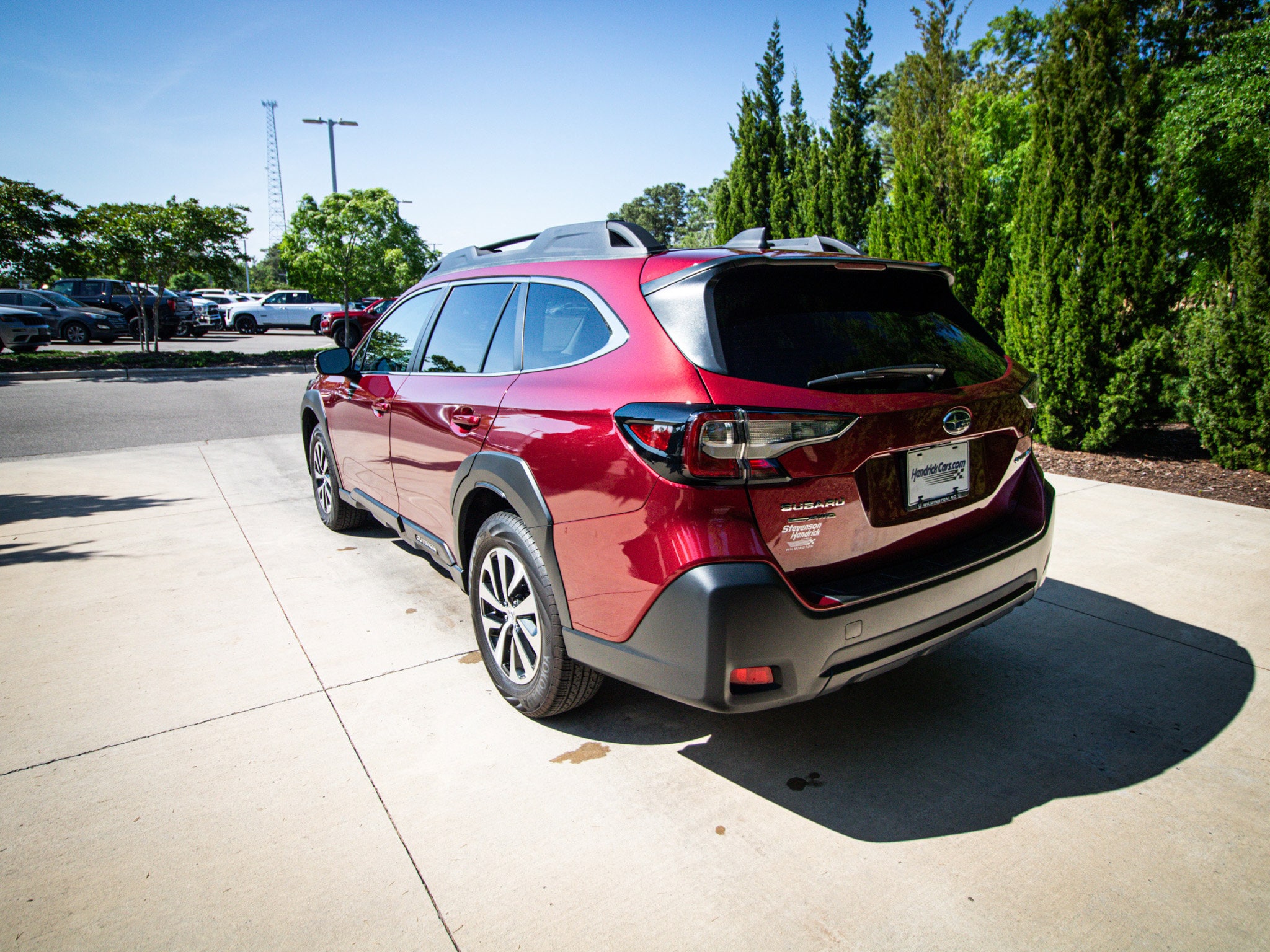2025 Subaru Outback Premium photo 6