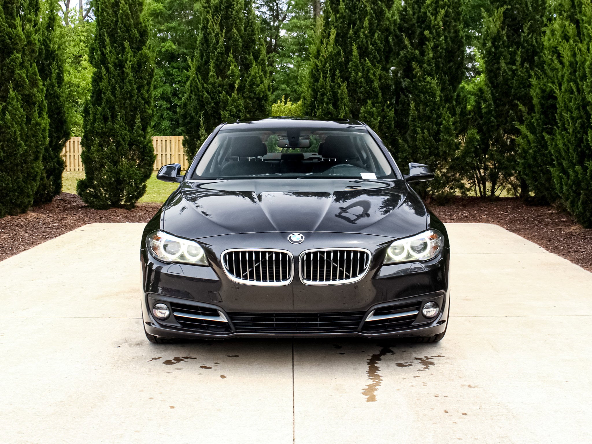 2016 BMW 5 Series 528i photo 2