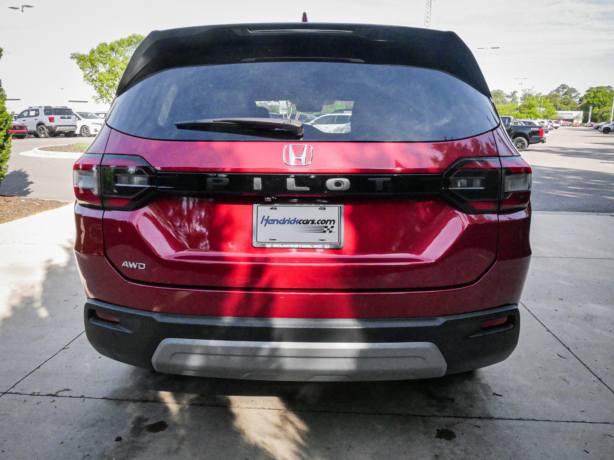 2023 Honda Pilot EX-L 7 Passenger photo 3
