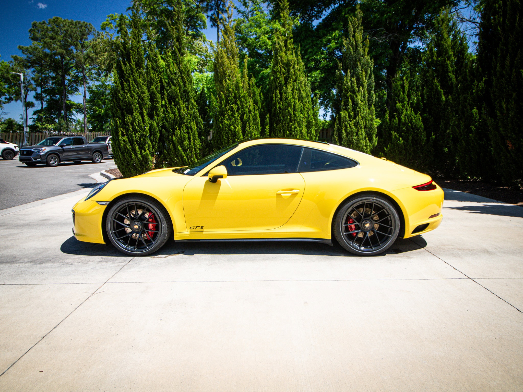 2019 Porsche 911 Carrera GTS photo 5