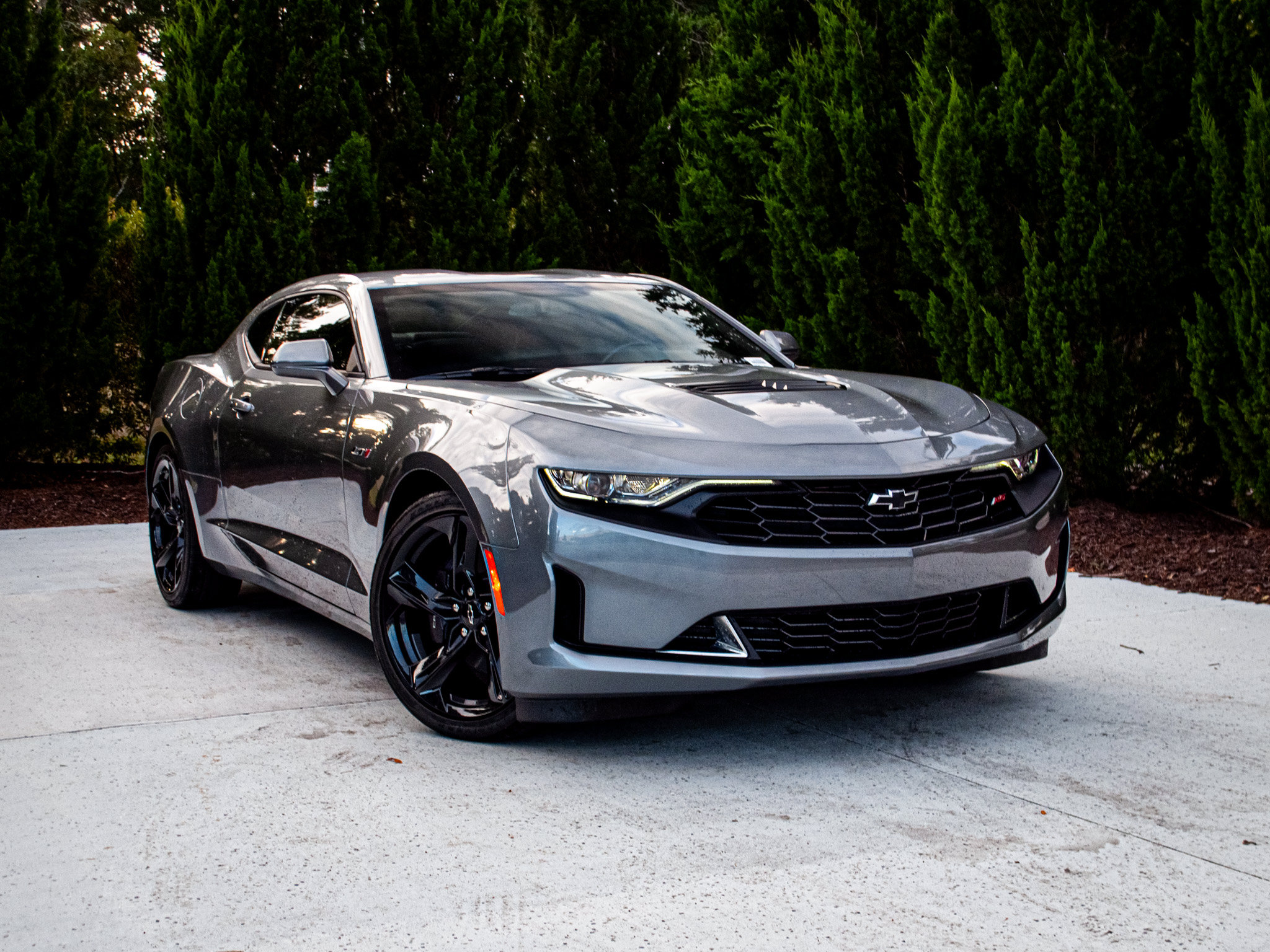 Used 2022 Chevrolet Camaro LT1 Coupe