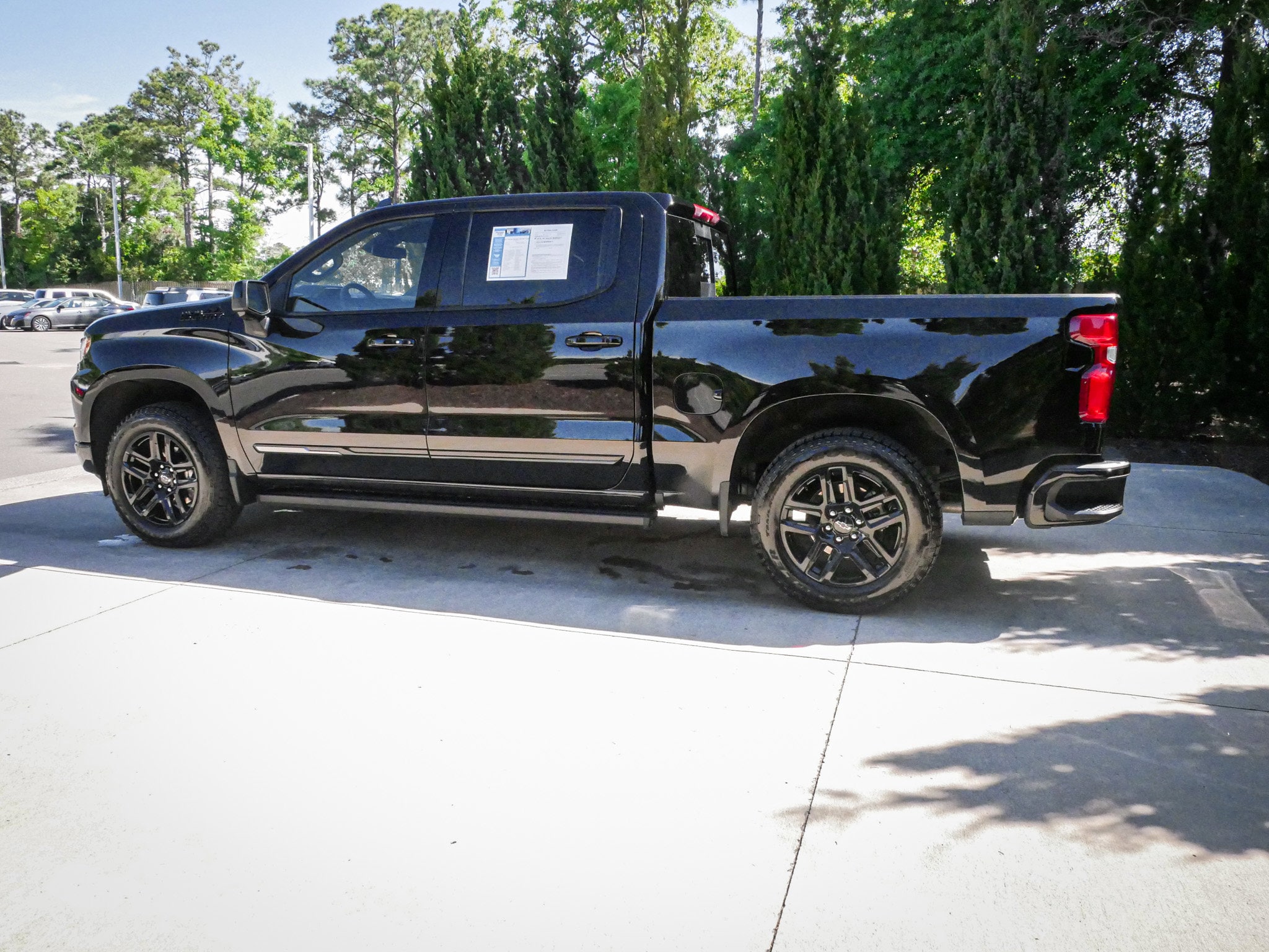 2026 Chevrolet Silverado 1500 High Country photo 5