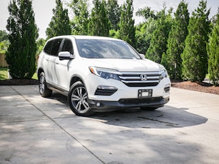 2017 Honda Pilot EX SUV