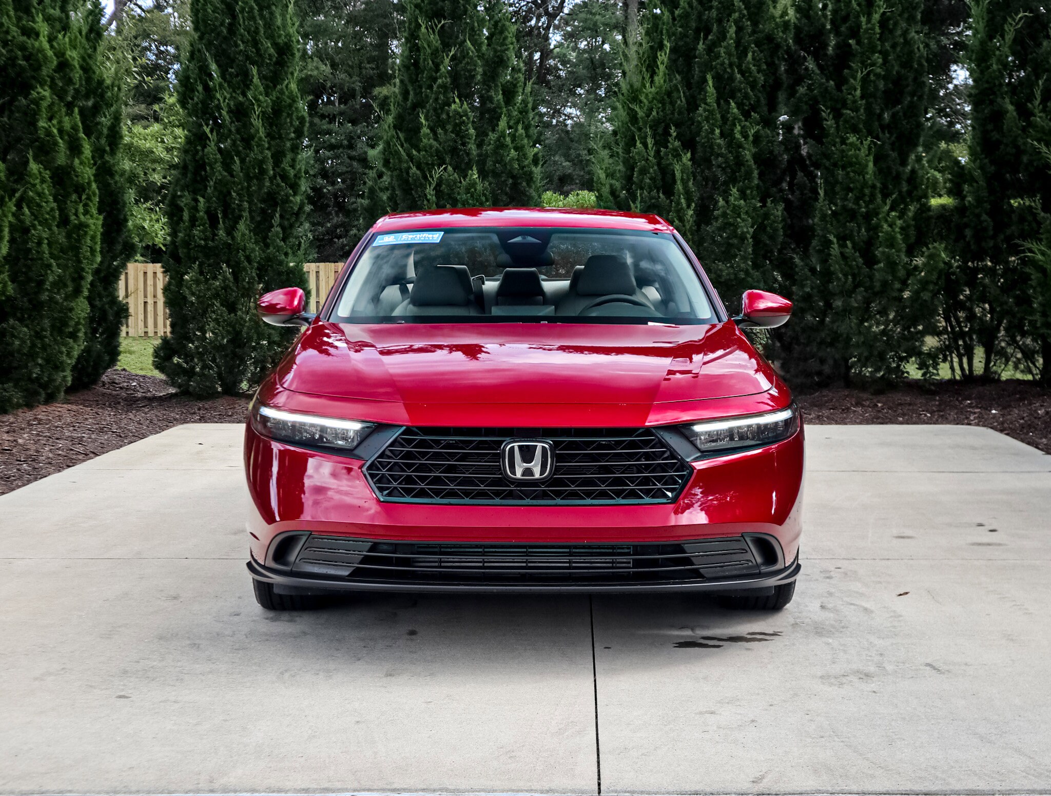 2025 Honda Accord 1.5T LX photo 2