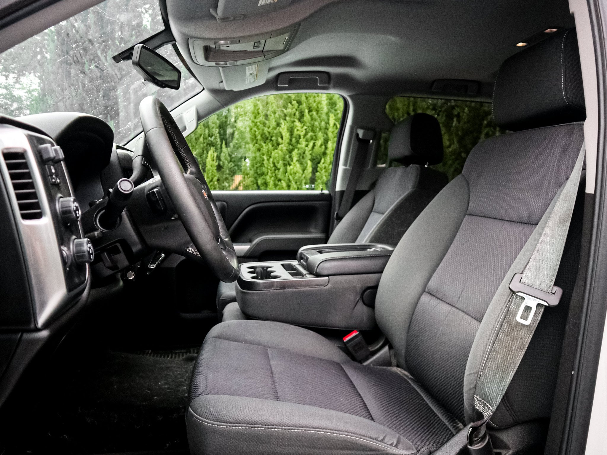 Chevrolet Silverado 1500 LT