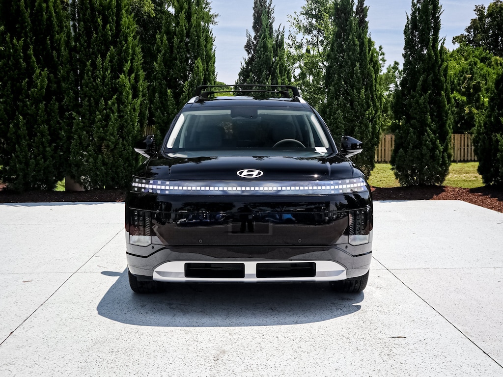 Used 2026 Hyundai IONIQ 9 SEL SUV