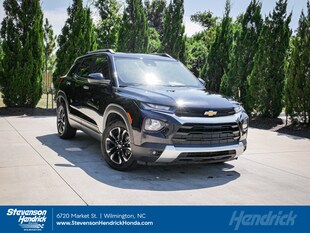 2023 Chevrolet Trailblazer LT SUV