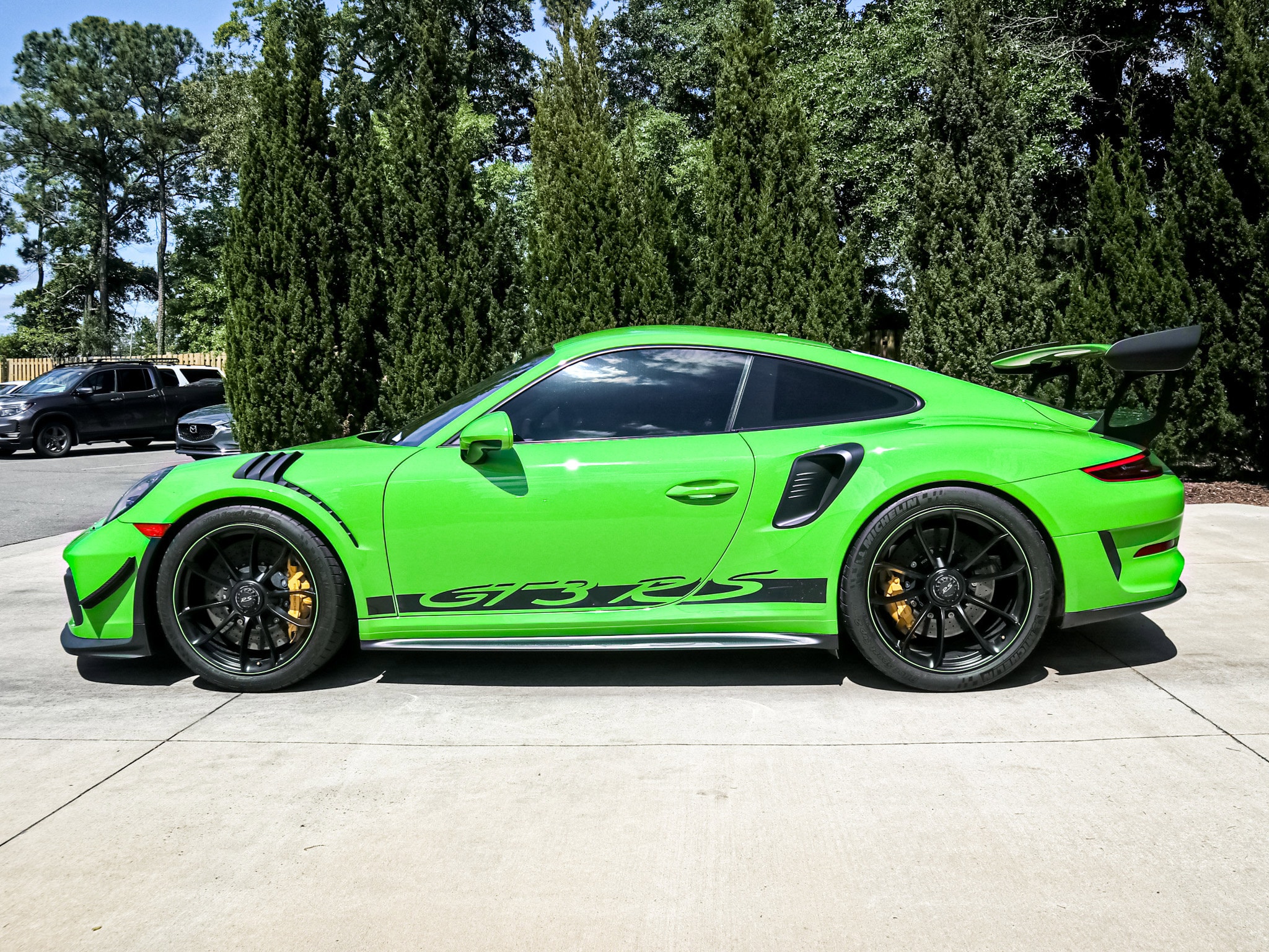 2019 Porsche 911 GT3 RS photo 5
