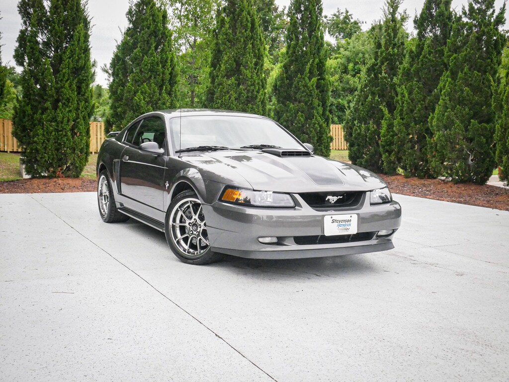 Used 2003 Ford Mustang Premium Mach 1 Coupe