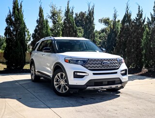 2022 Ford Explorer Limited SUV