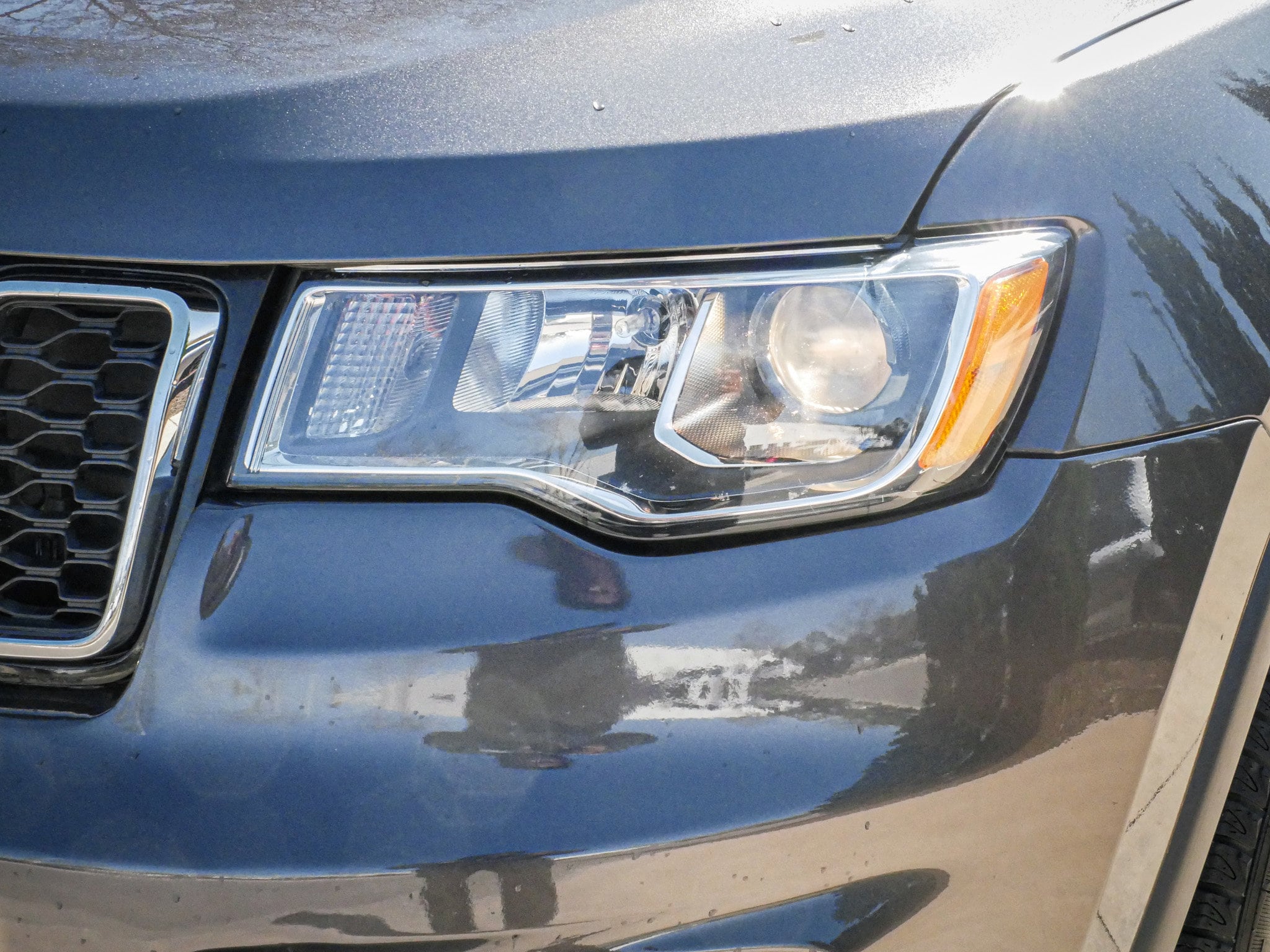 2021 Jeep Grand Cherokee Laredo E photo 4