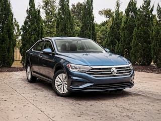 2020 Volkswagen Jetta S Sedan
