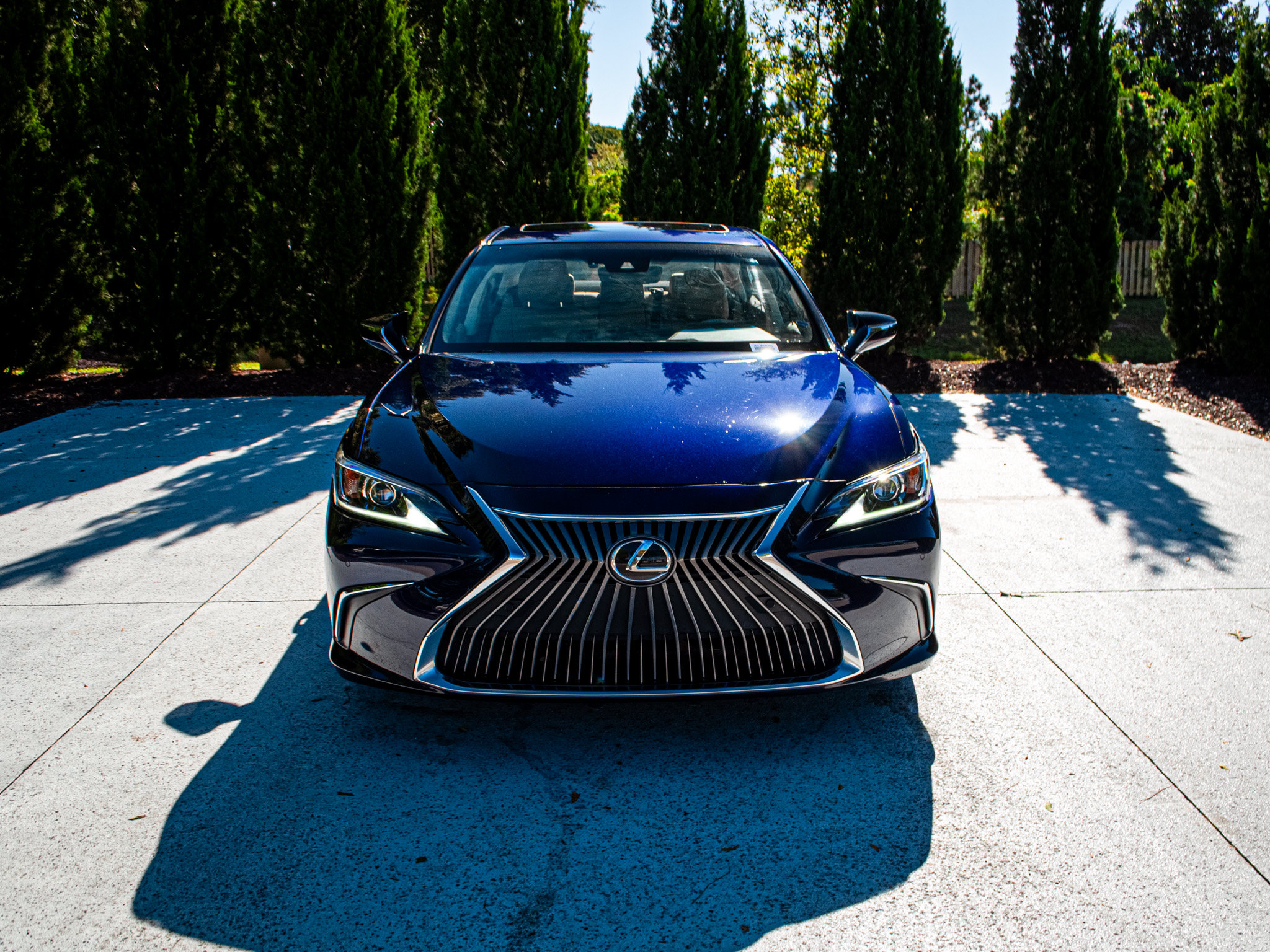 Used 2020 Lexus ES ES 350 Sedan