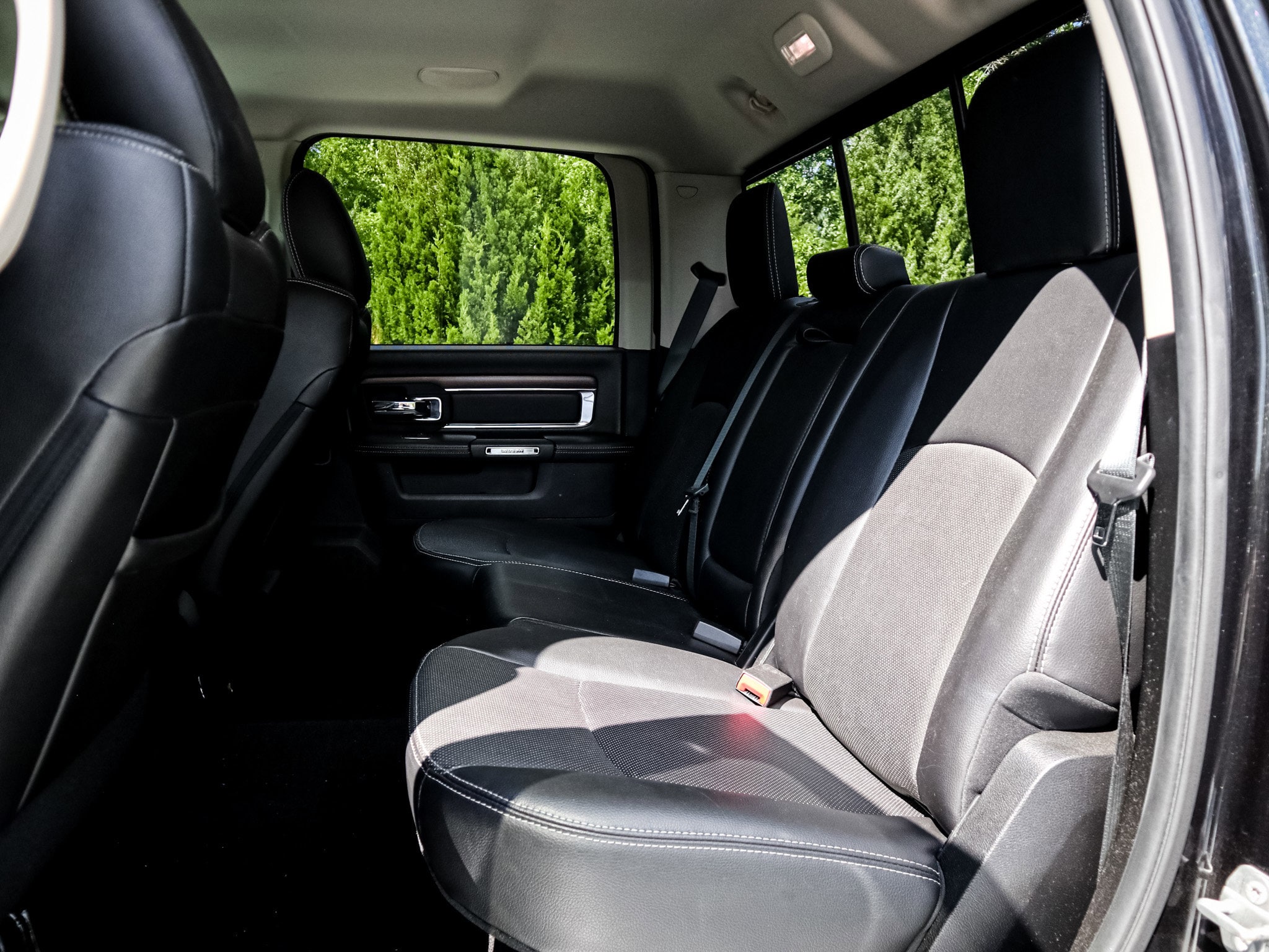 Ram 2500 Laramie Power Wagon