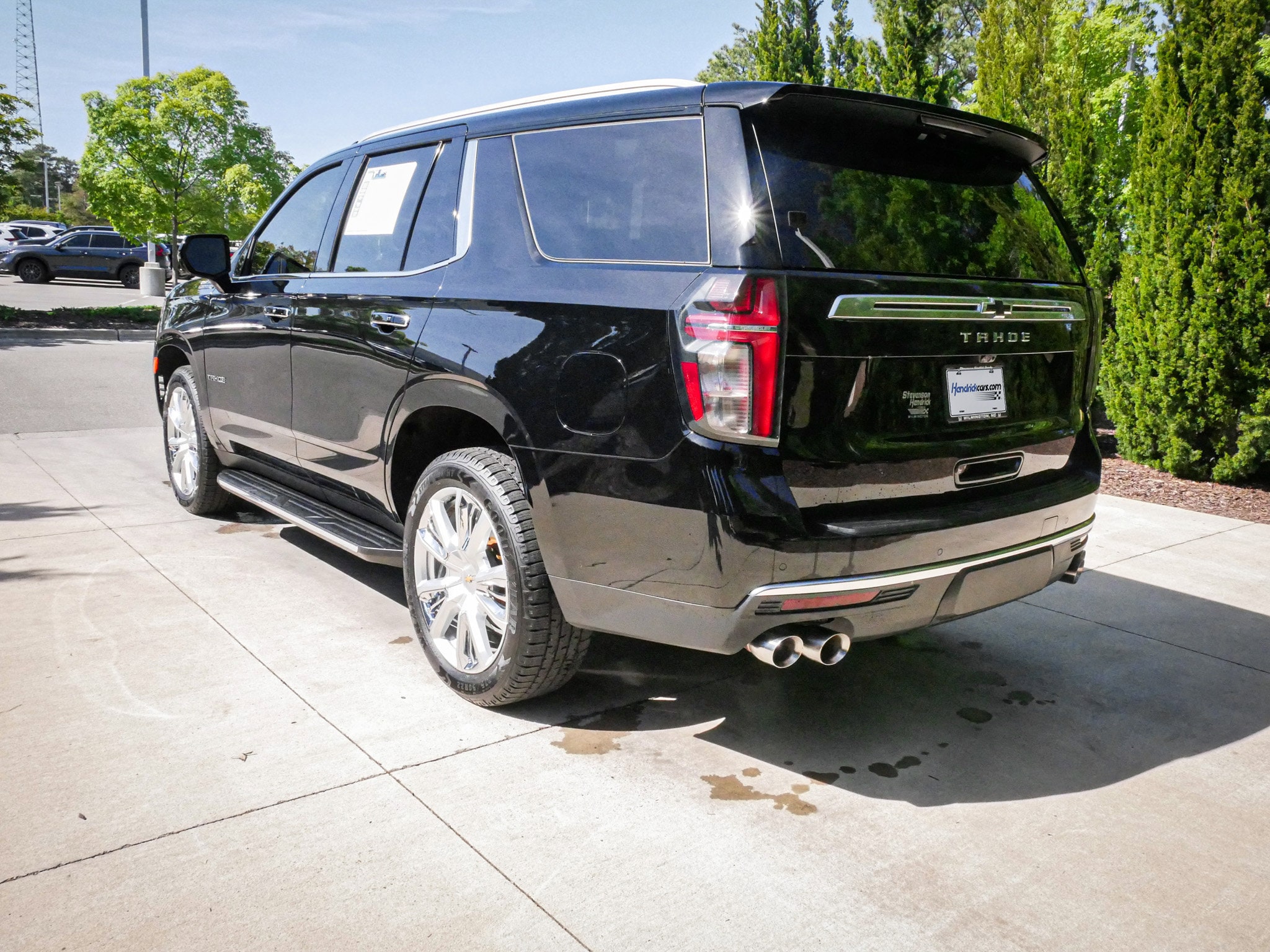 2023 Chevrolet Tahoe High Country photo 6