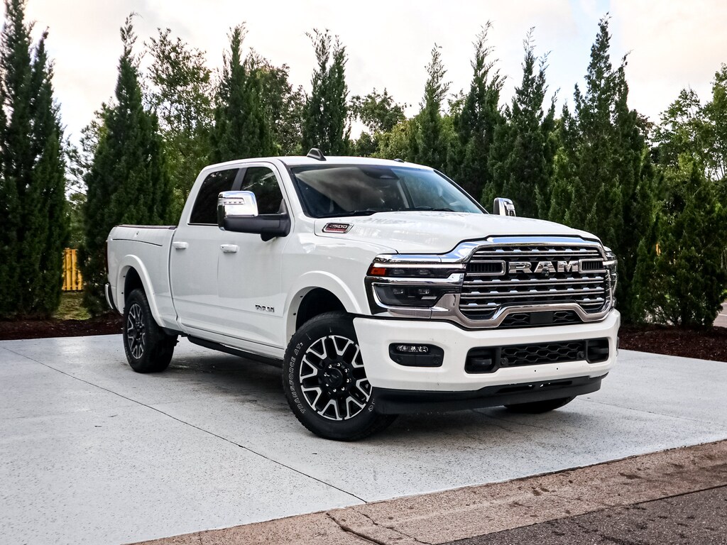 Used 2025 Ram 2500 Longhorn Pickup