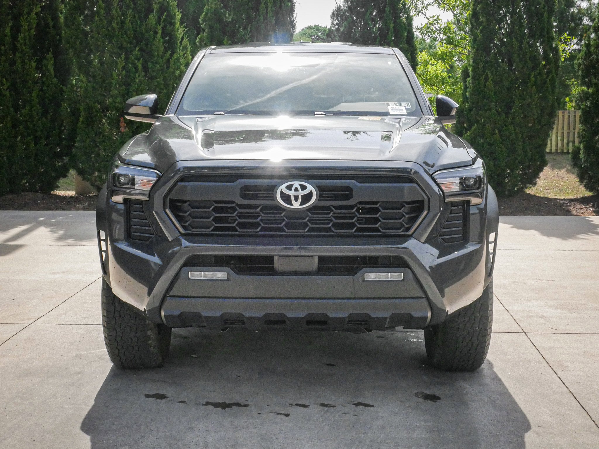 2025 Toyota Tacoma 4WD TRD Off Road photo 2