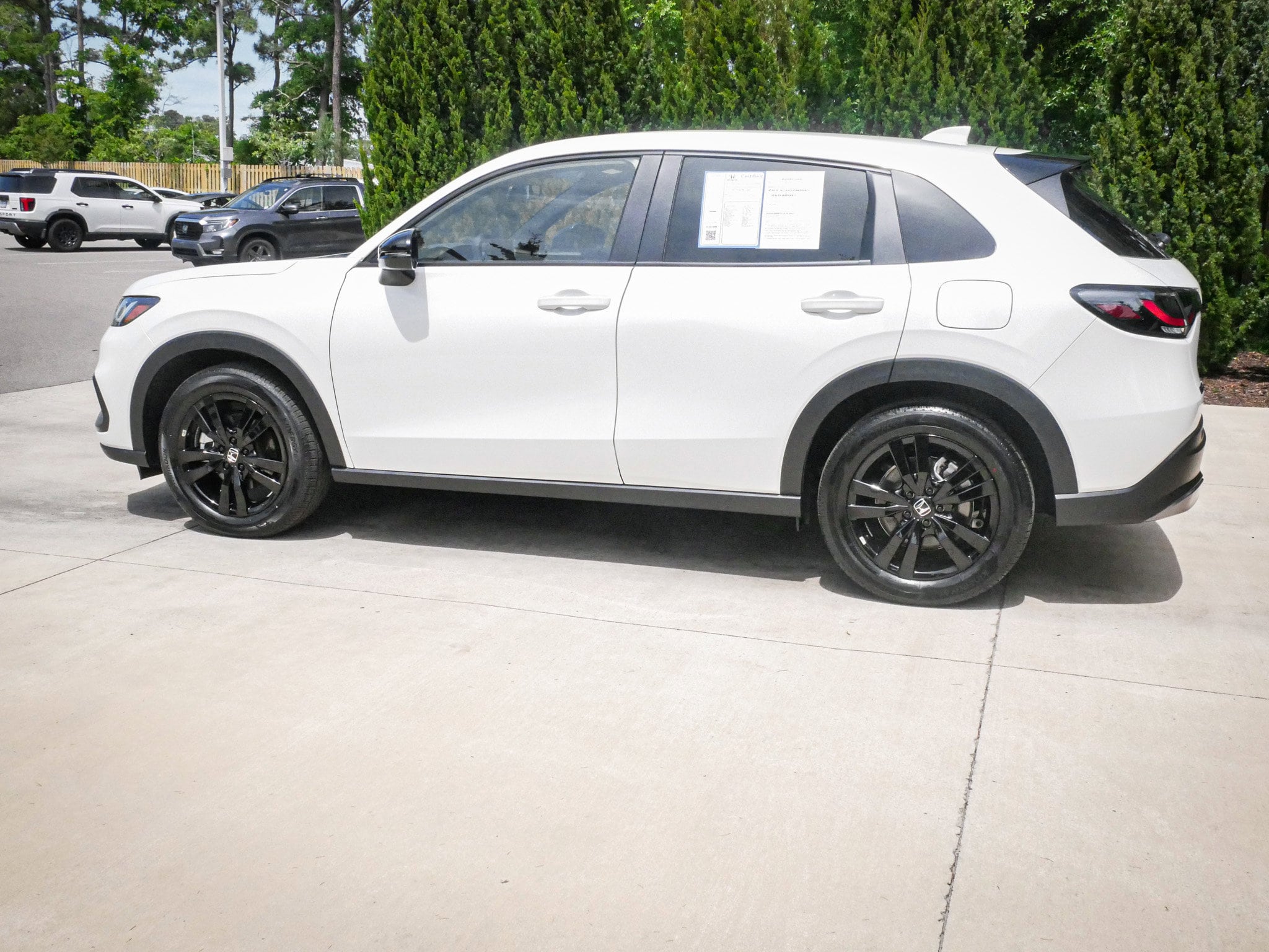 2026 Honda HR-V Sport photo 5