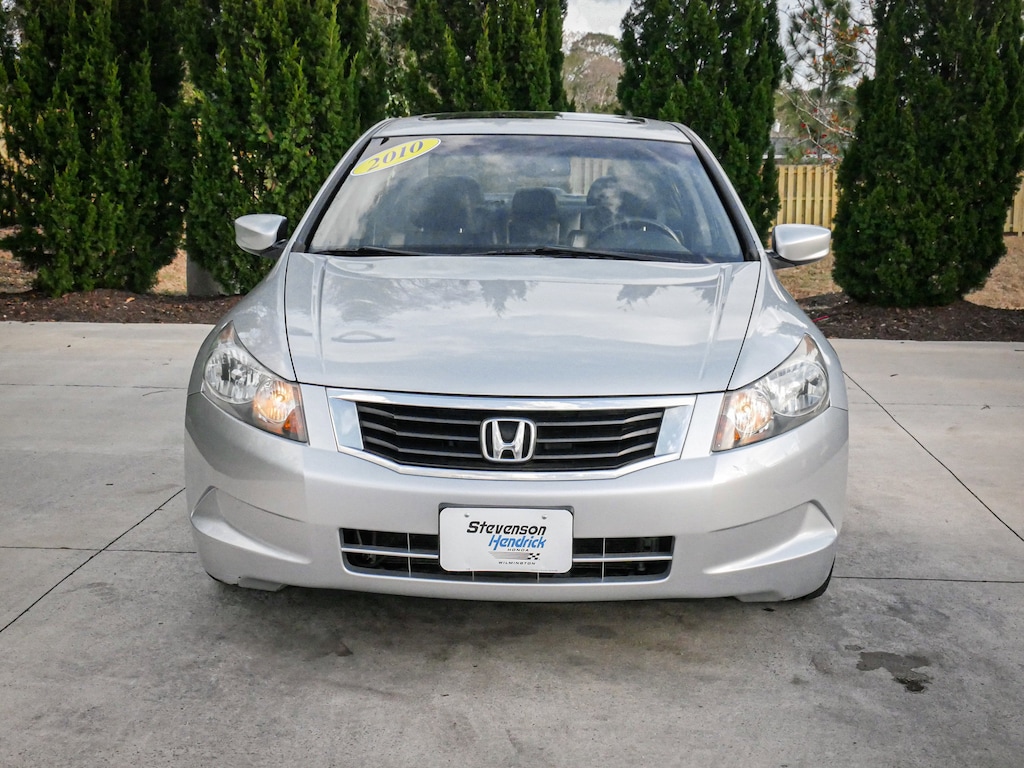 Used 2010 Honda Accord EX-L Sedan