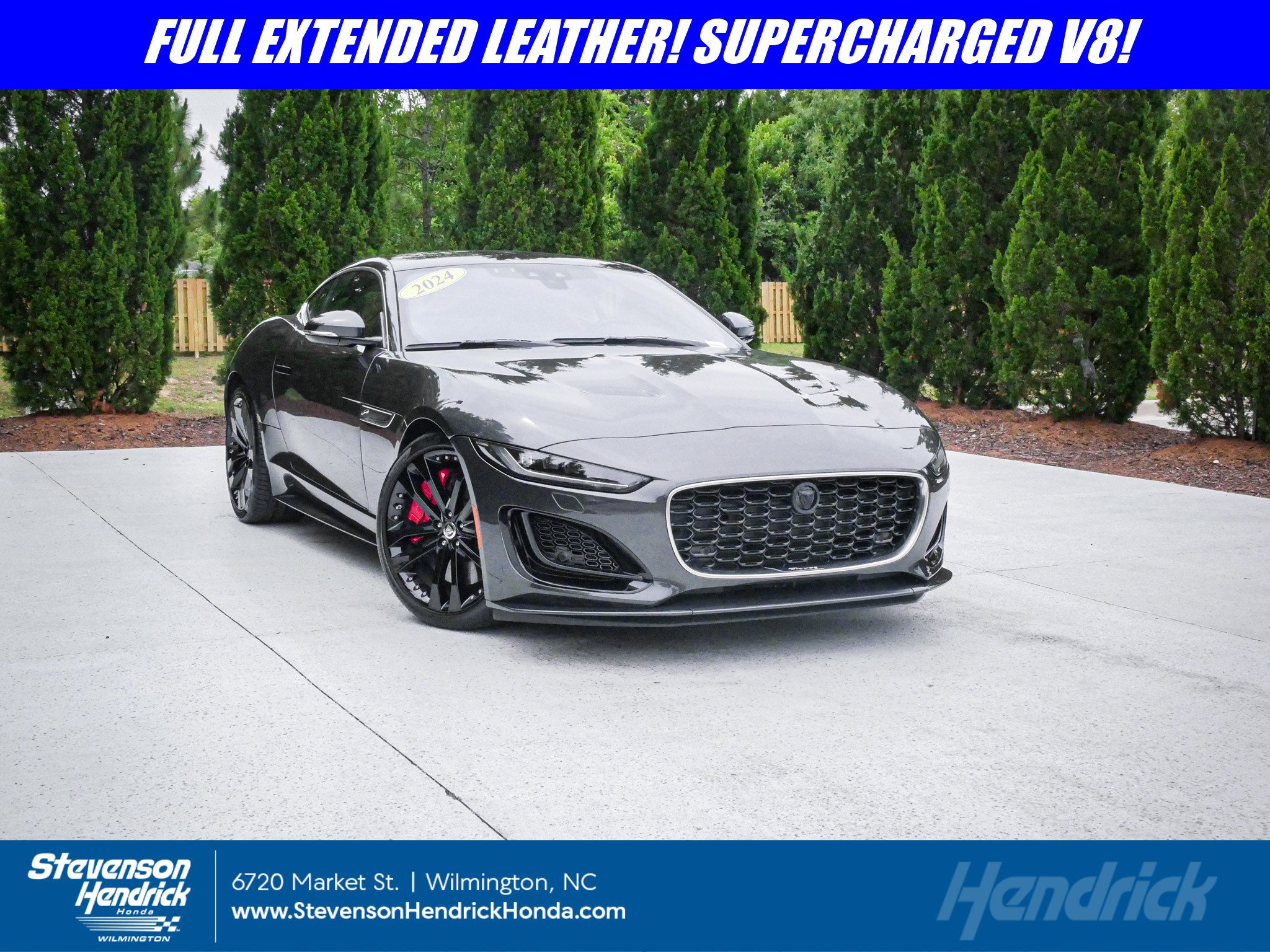 Jaguar F-TYPE 75