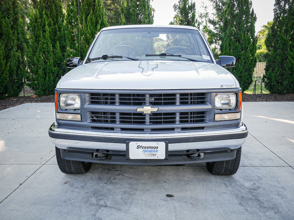 Used 1995 Chevrolet C/K 1500 1/2 Ton Pickup