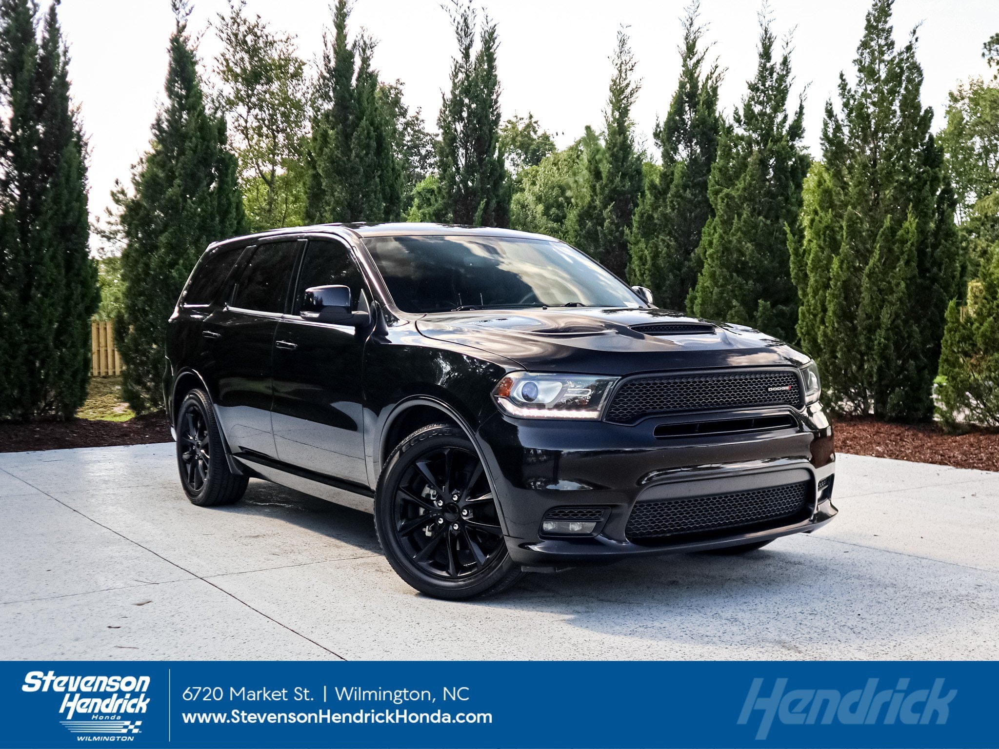 Dodge Durango GT