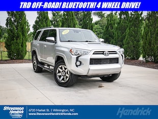2020 Toyota 4Runner TRD Off Road SUV