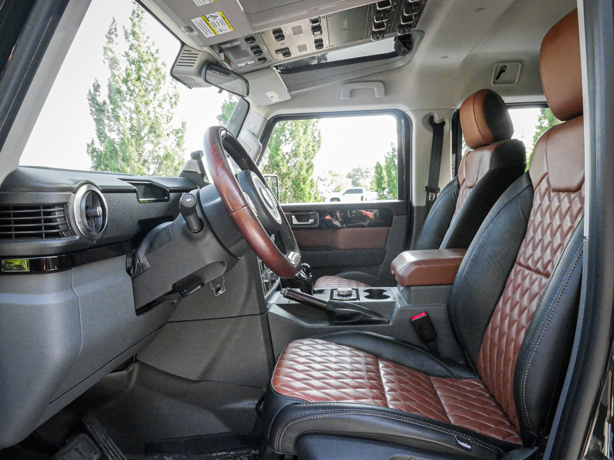 Ineos Grenadier Station Wagon Trialmaster Edition