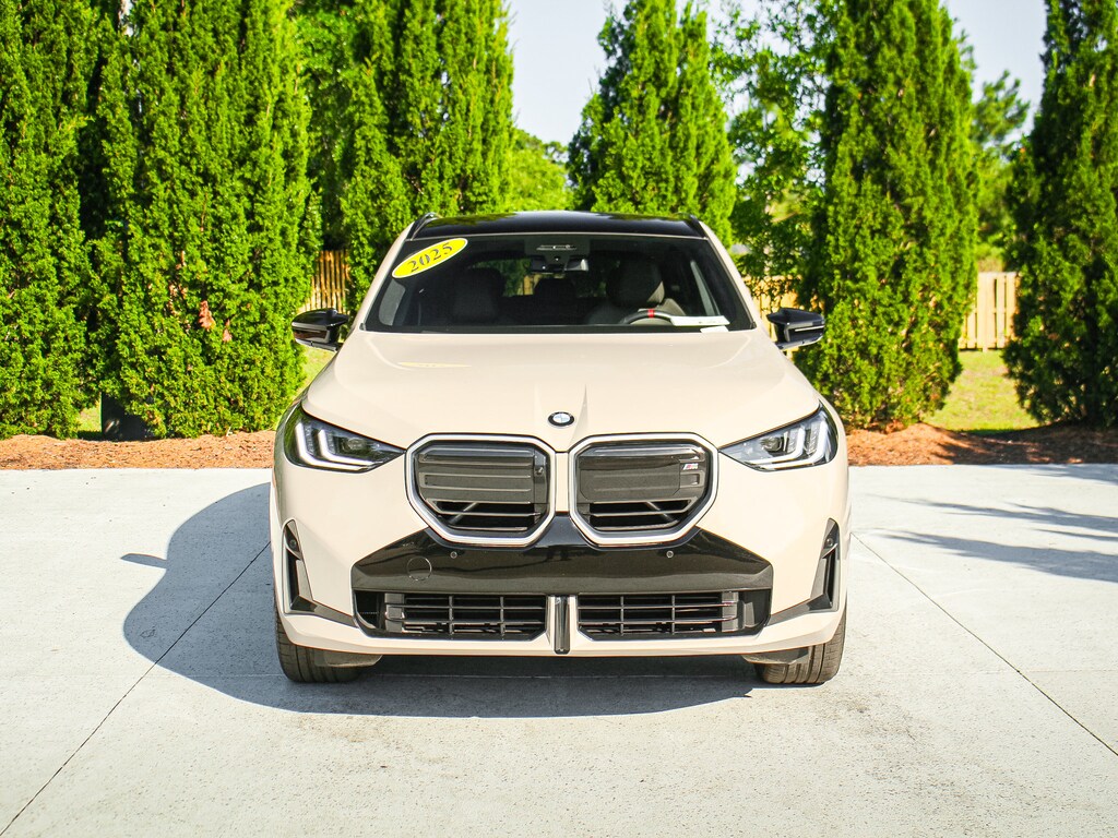 Used 2025 BMW X3 M50 xDrive SUV