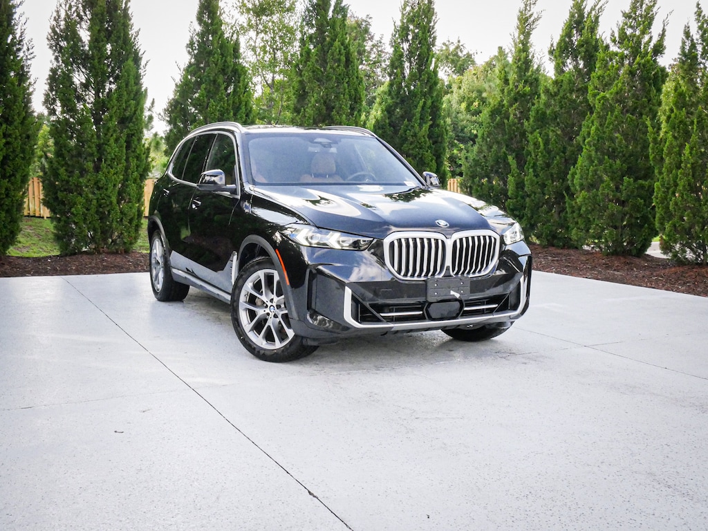 Used 2026 BMW X5 xDrive40i SUV