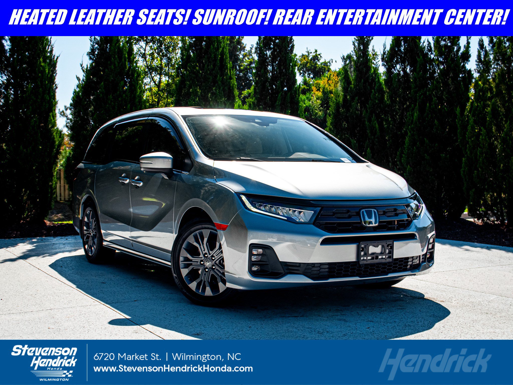  Honda Odyssey