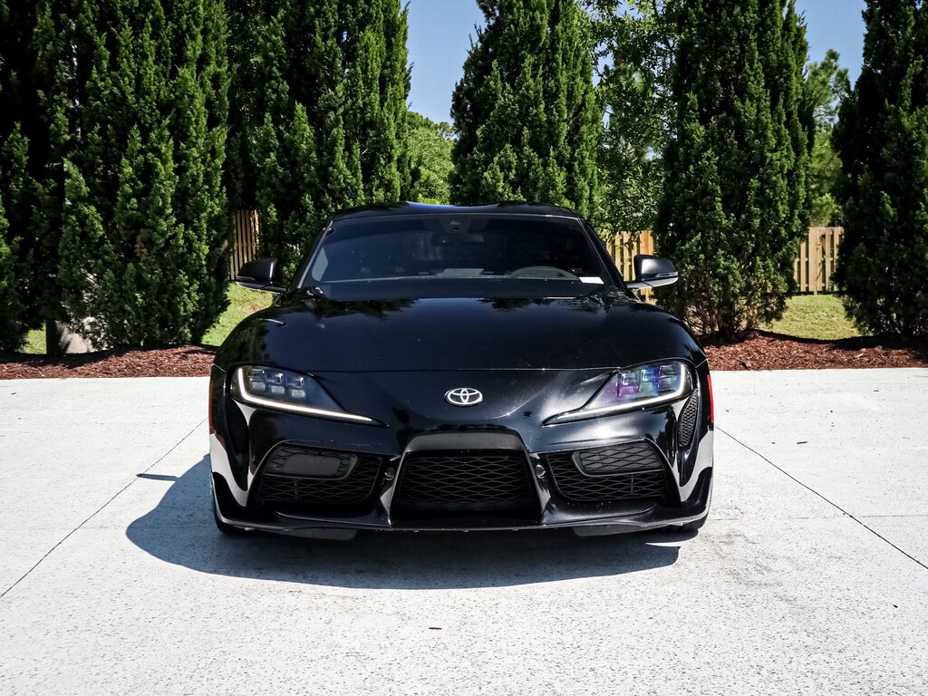 Used 2020 Toyota GR Supra 3.0 Premium Coupe