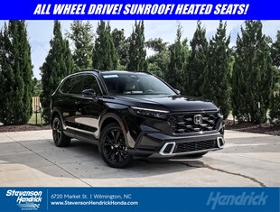 2025 Honda CR-V Hybrid Sport Touring SUV