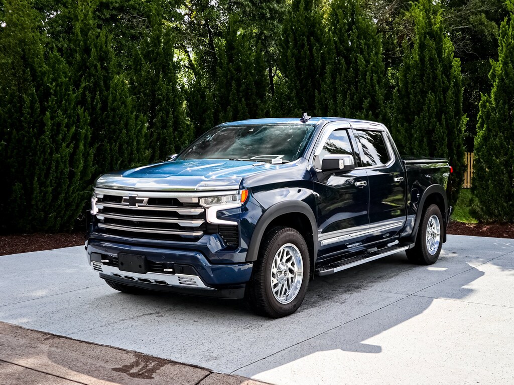 Used 2023 Chevrolet Silverado 1500 High Country Pickup
