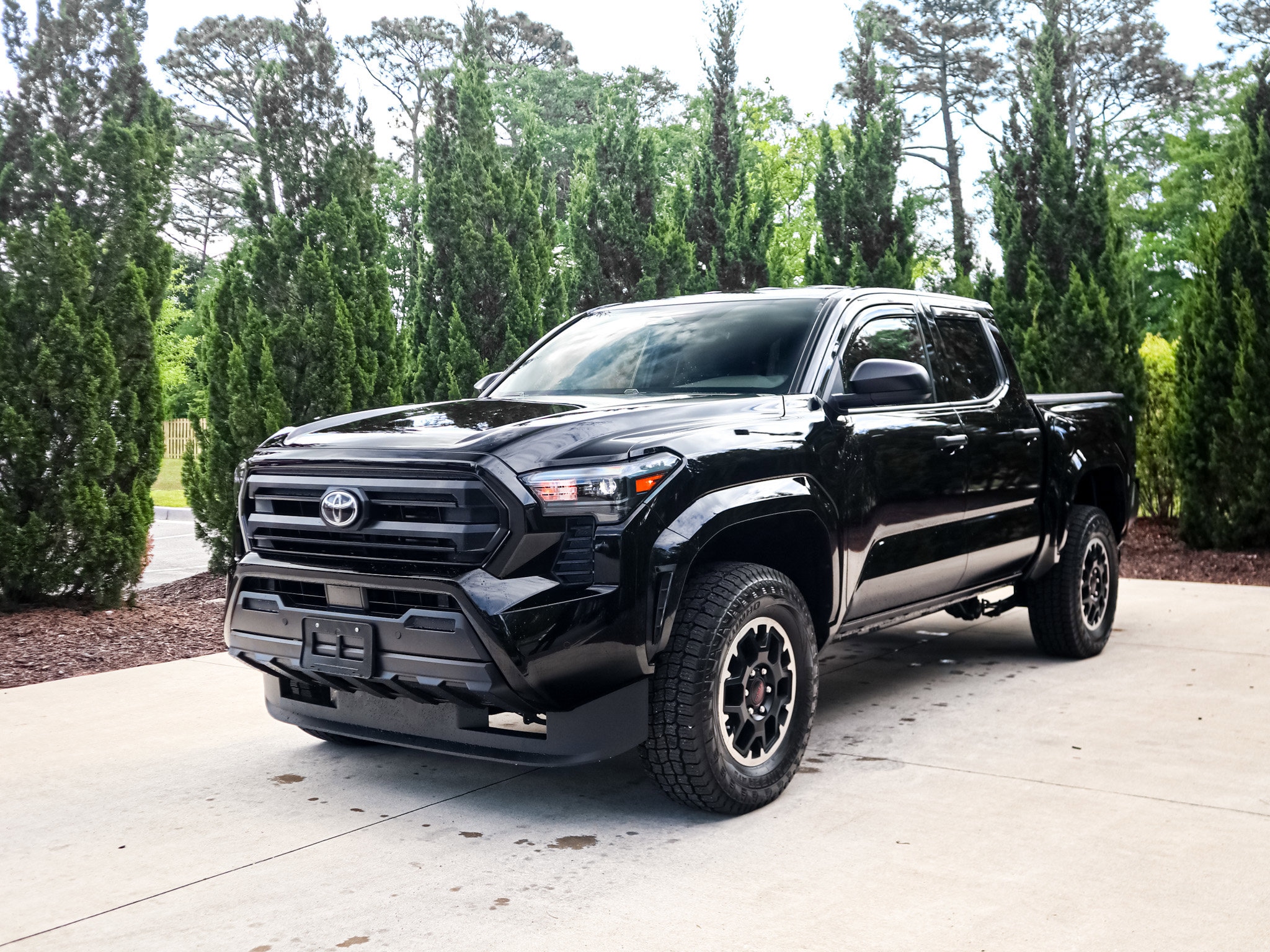 2025 Toyota Tacoma 4WD SR photo 4