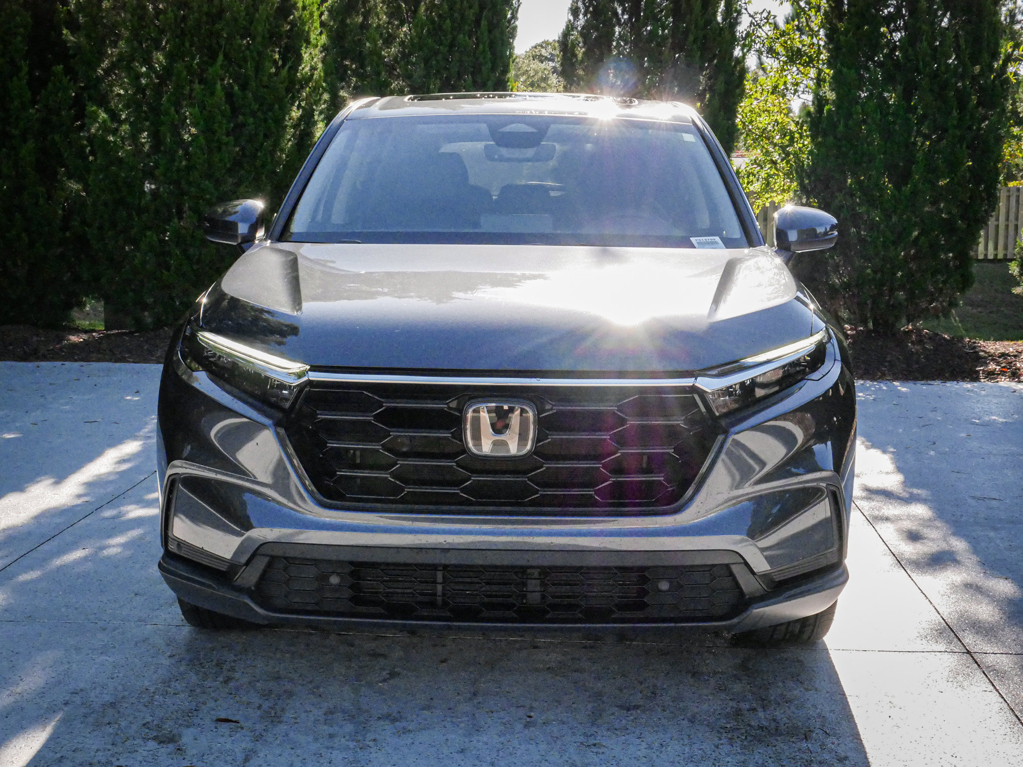 Used 2024 Honda CR-V EX-L SUV