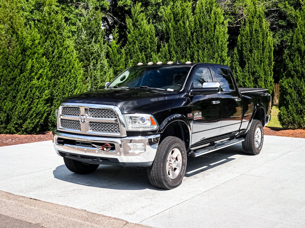 Used 2016 Ram 2500 Laramie Power Wagon Pickup