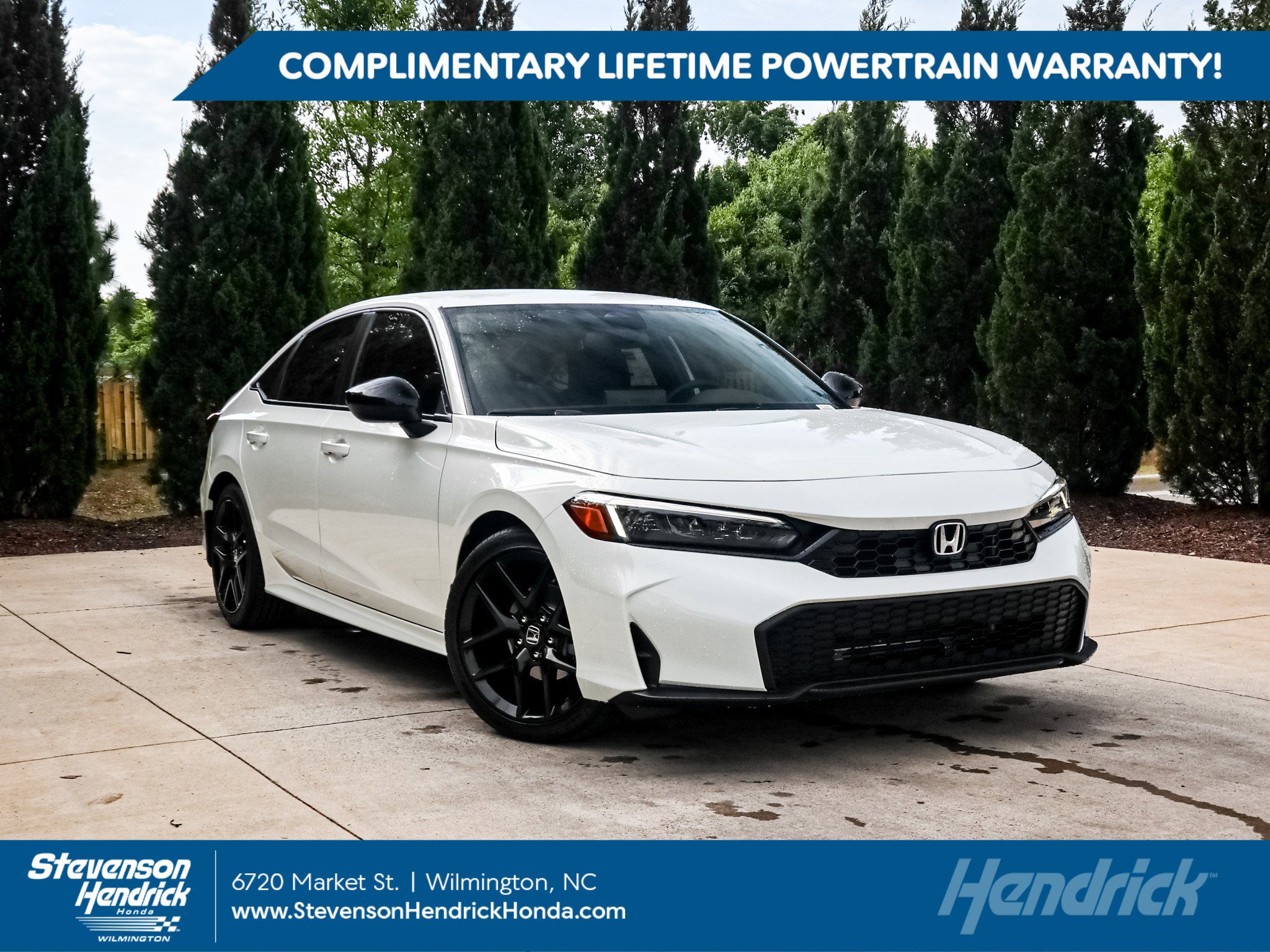2026 Honda Civic