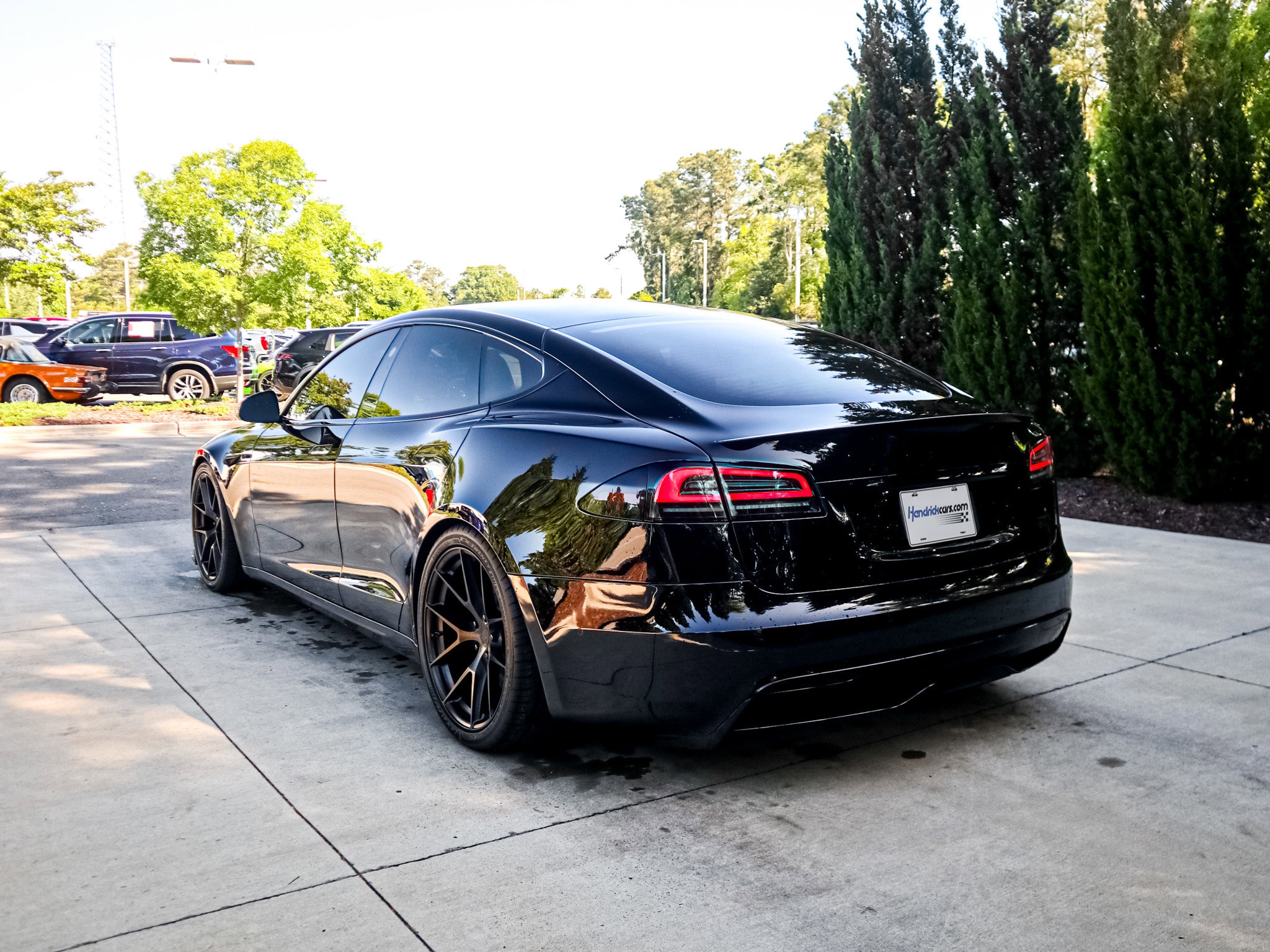 2022 Tesla Model S Plaid photo 6