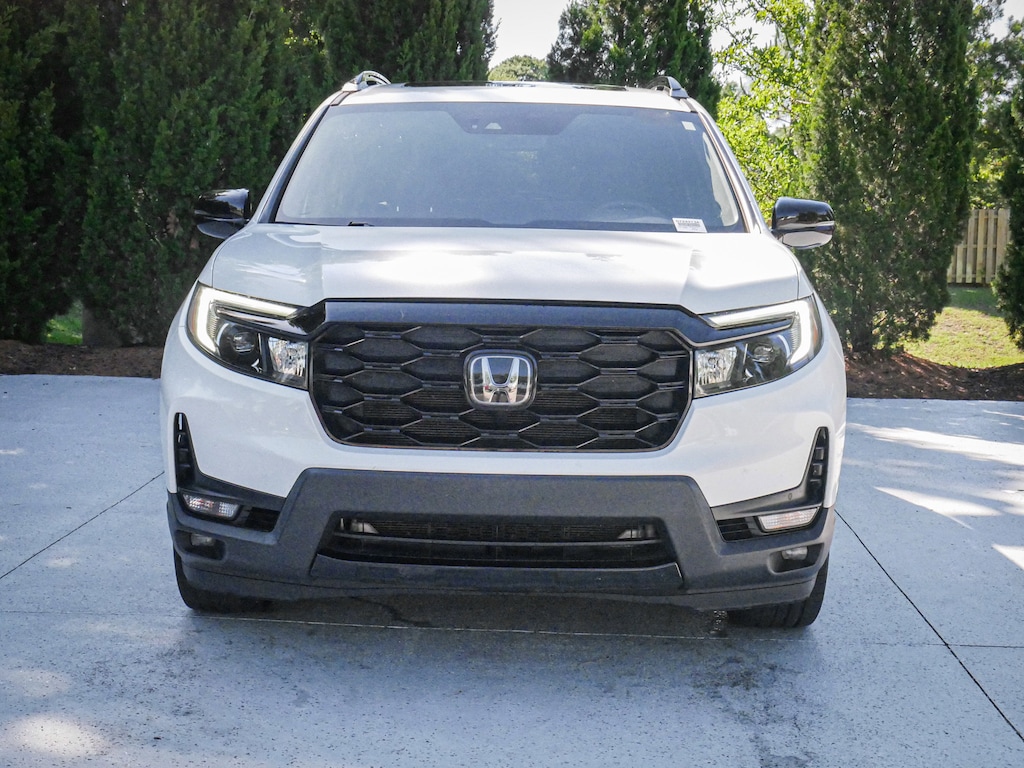 Used 2022 Honda Passport Elite SUV