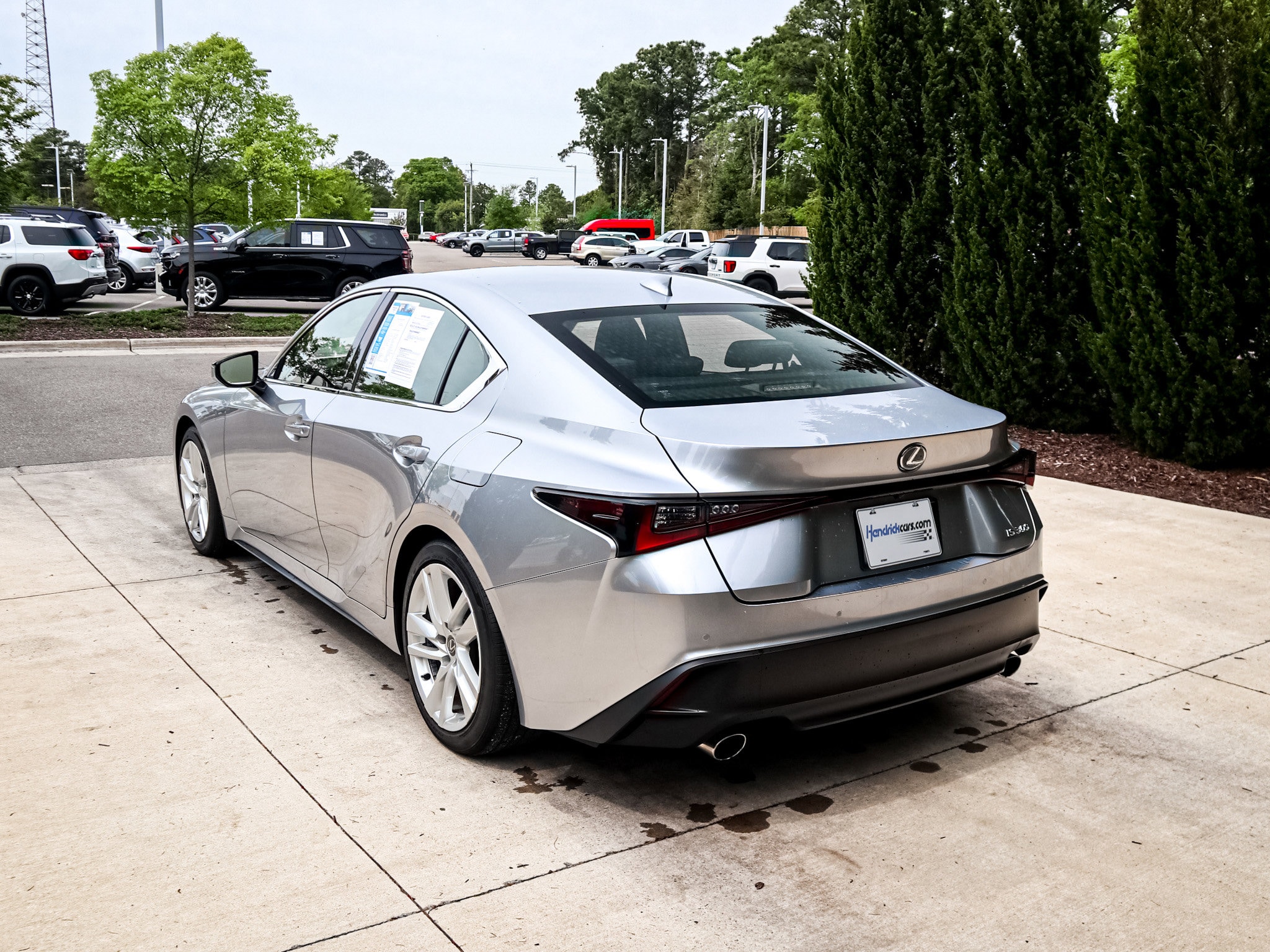 2023 LEXUS IS IS 300 photo 6