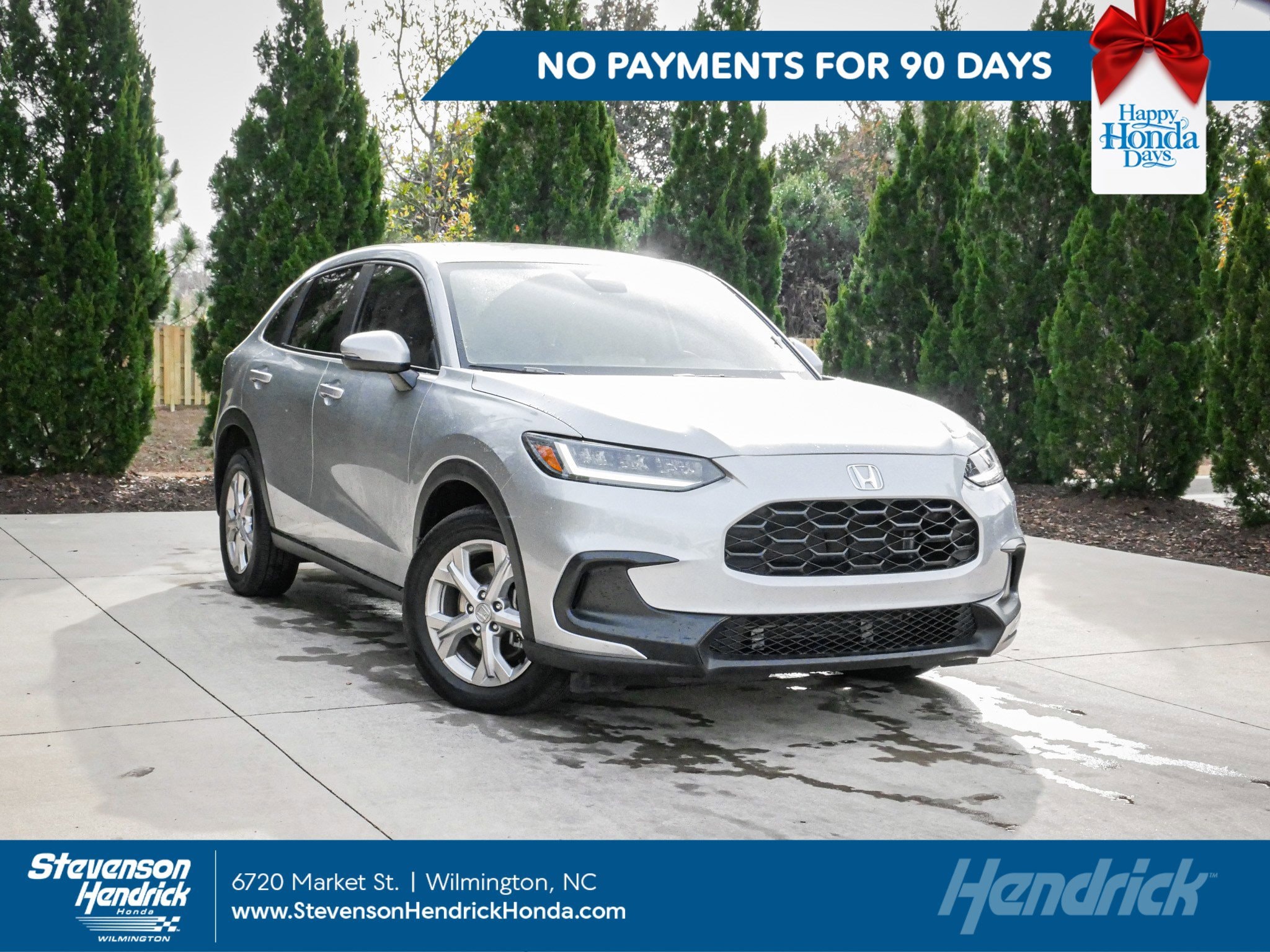 2024 Honda HR-V LX's photo