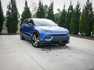 2023 Fisker Ocean One SUV