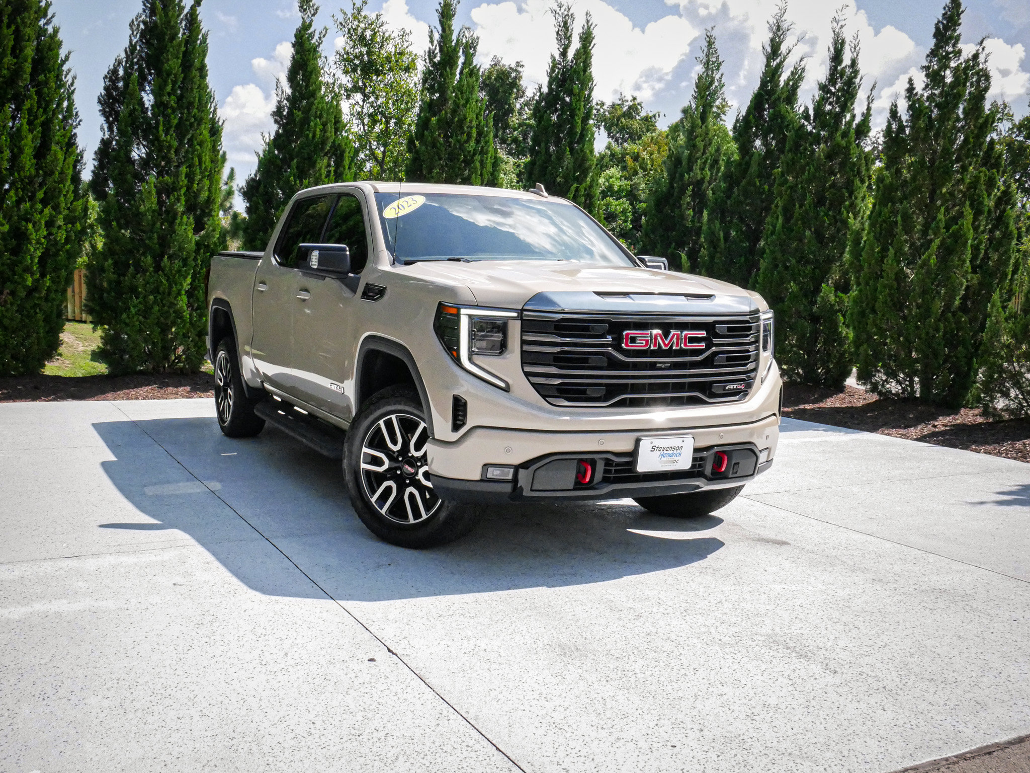 Used 2023 GMC Sierra 1500 AT4 Pickup