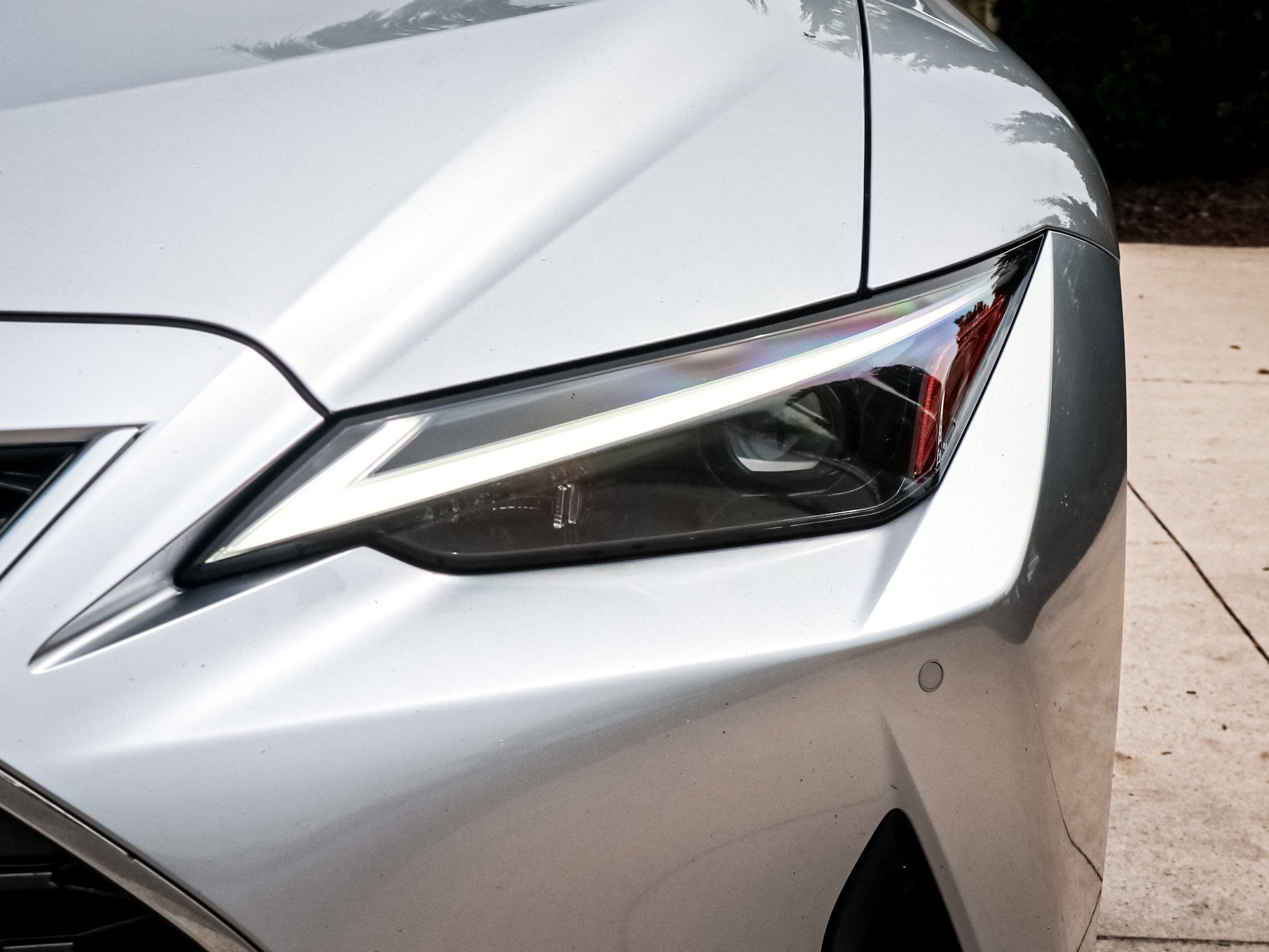 2023 LEXUS IS IS 300 photo 4