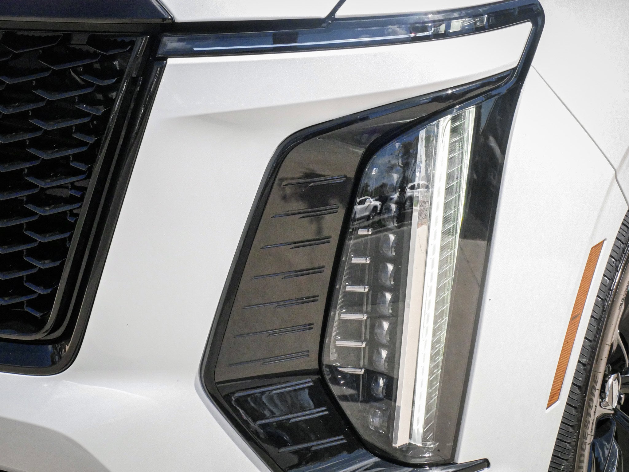 2025 CADILLAC Escalade 4WD Sport Platinum photo 4