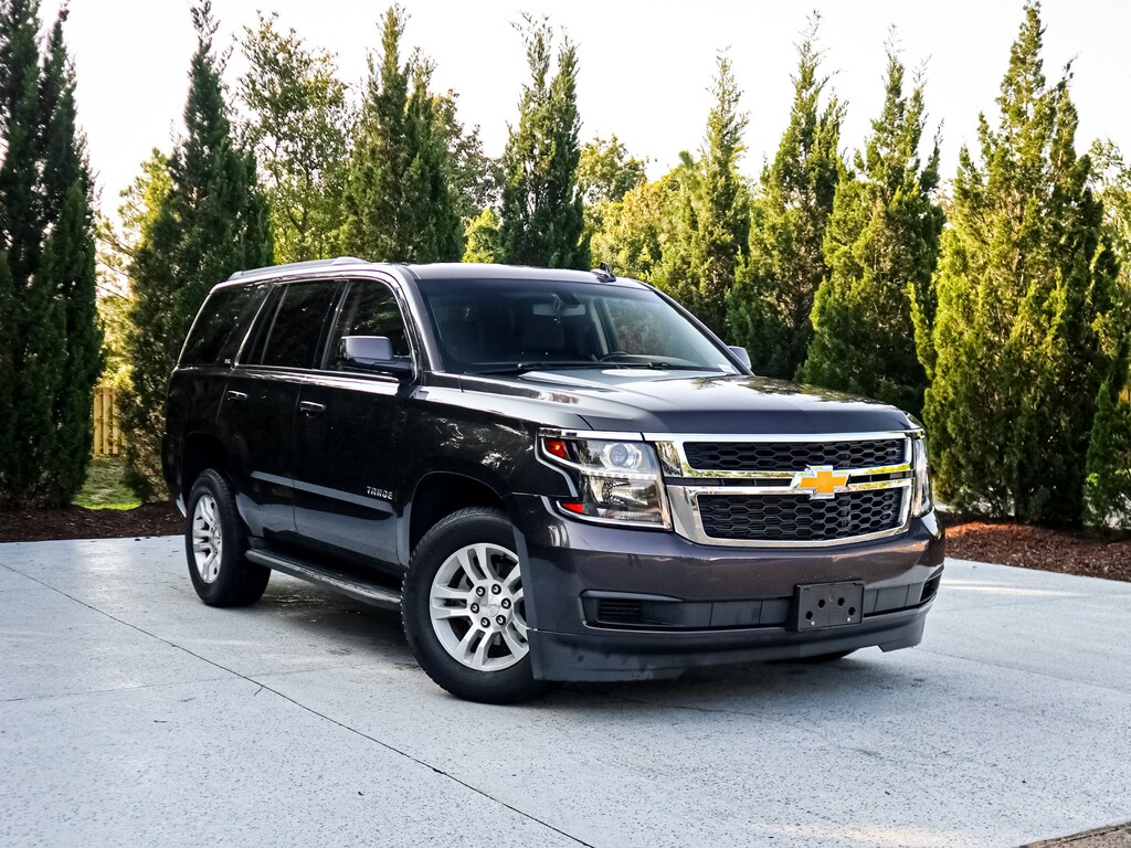 Used 2016 Chevrolet Tahoe LS SUV