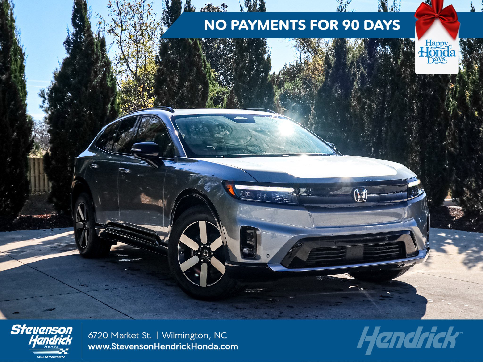 2025 Honda Prologue SUV 